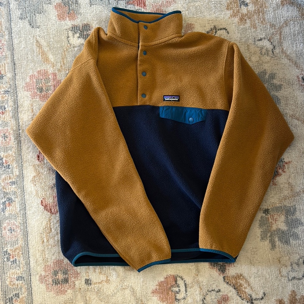 Patagonia Synchilla women’s M